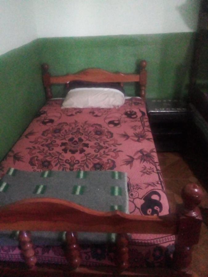 Hostal Lucero ウマウアカ エクステリア 写真