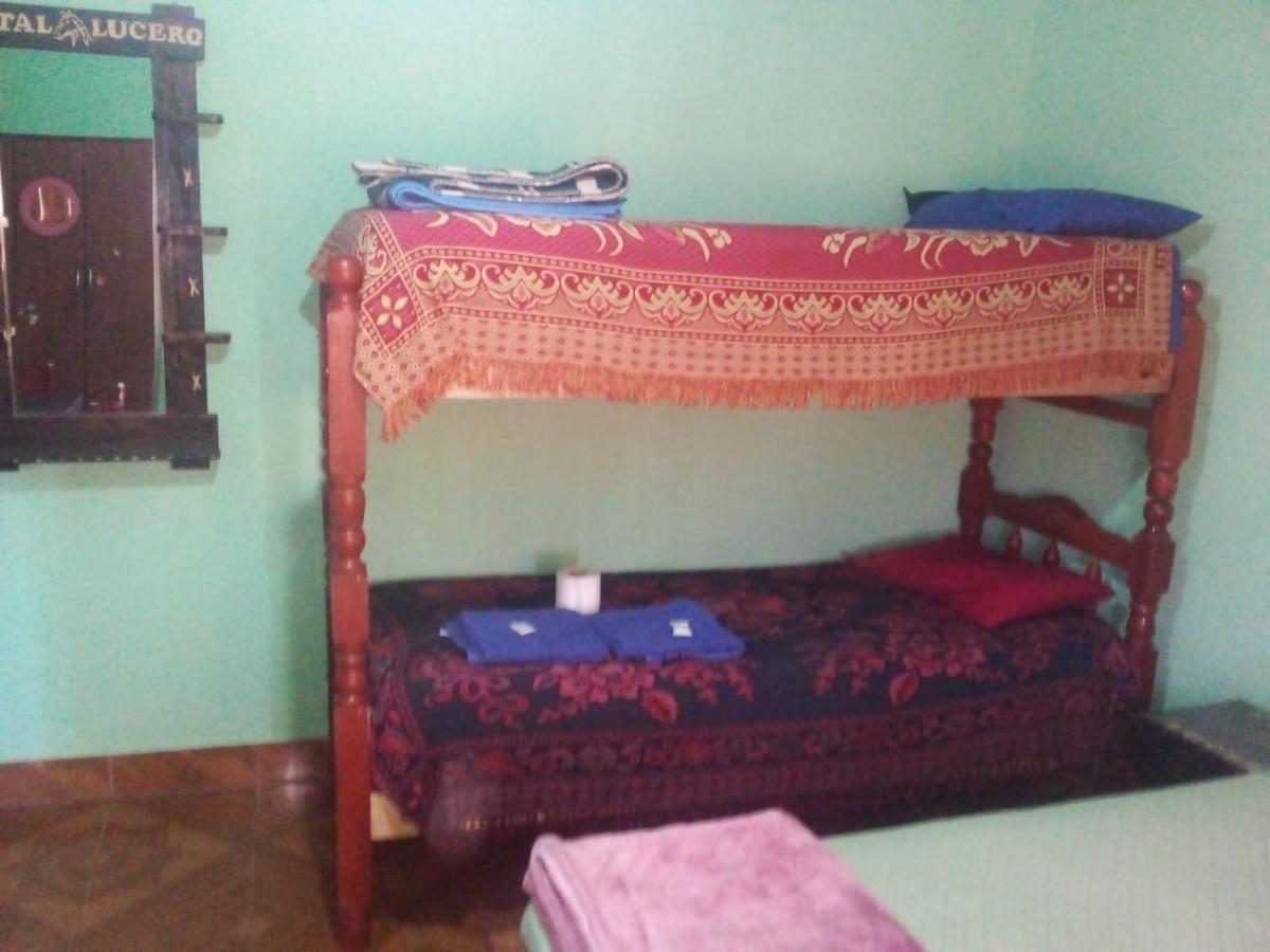 Hostal Lucero ウマウアカ エクステリア 写真