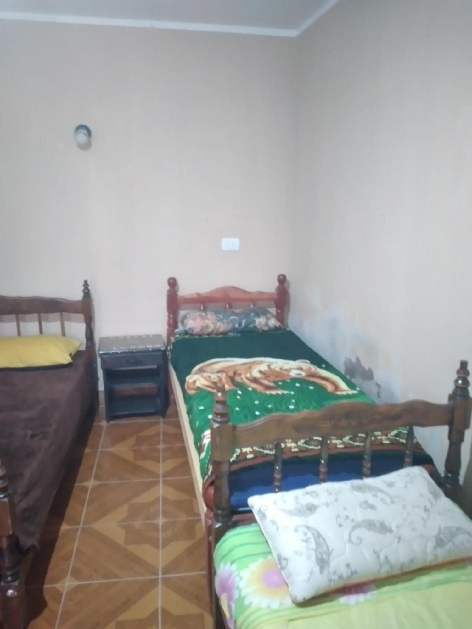 Hostal Lucero ウマウアカ エクステリア 写真