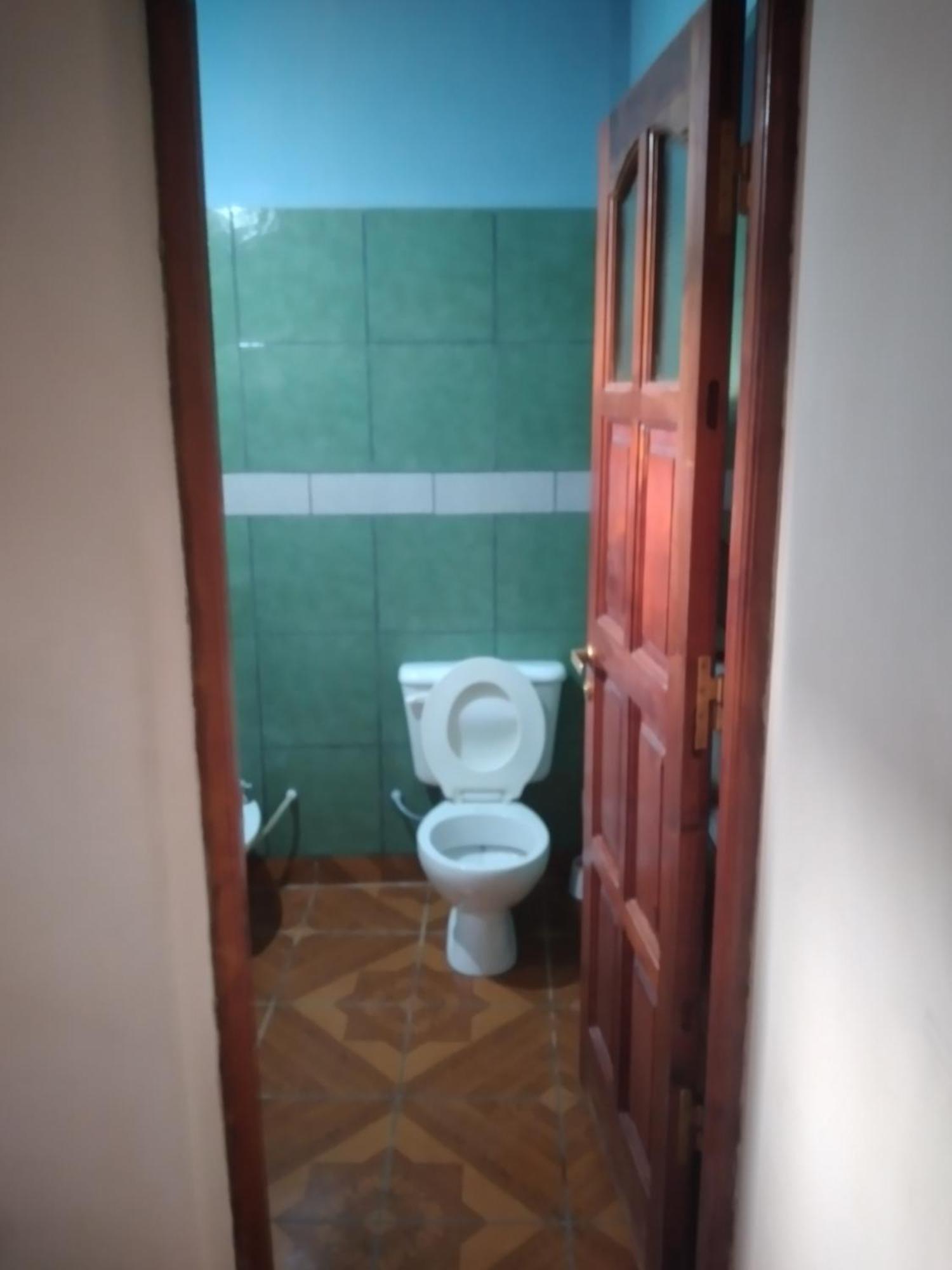 Hostal Lucero ウマウアカ エクステリア 写真