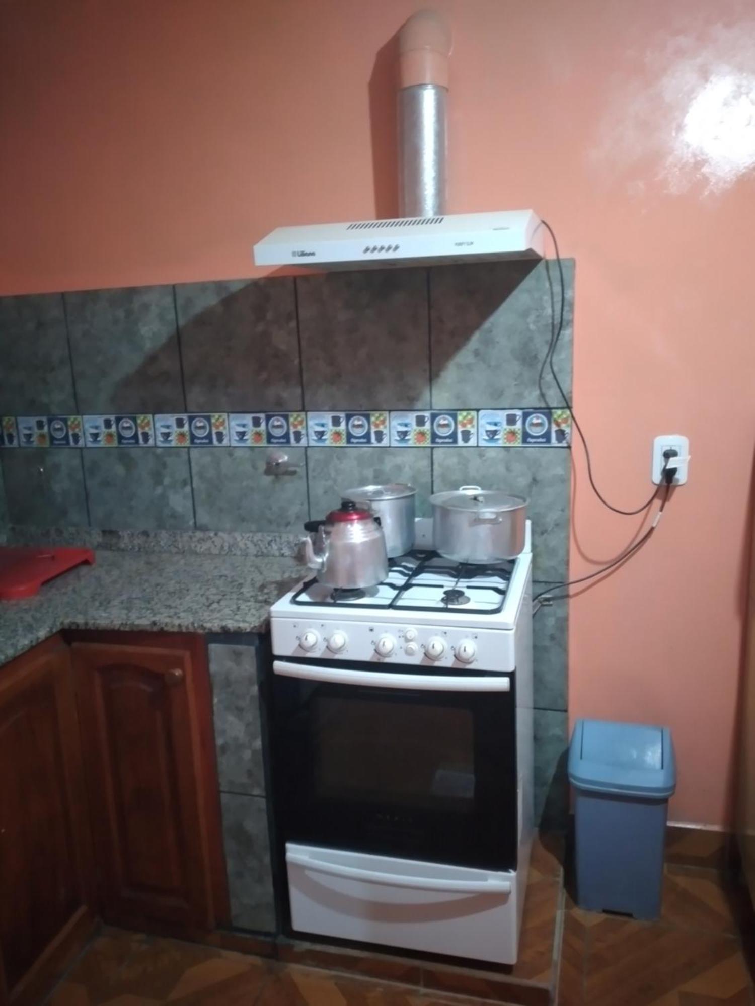 Hostal Lucero ウマウアカ エクステリア 写真