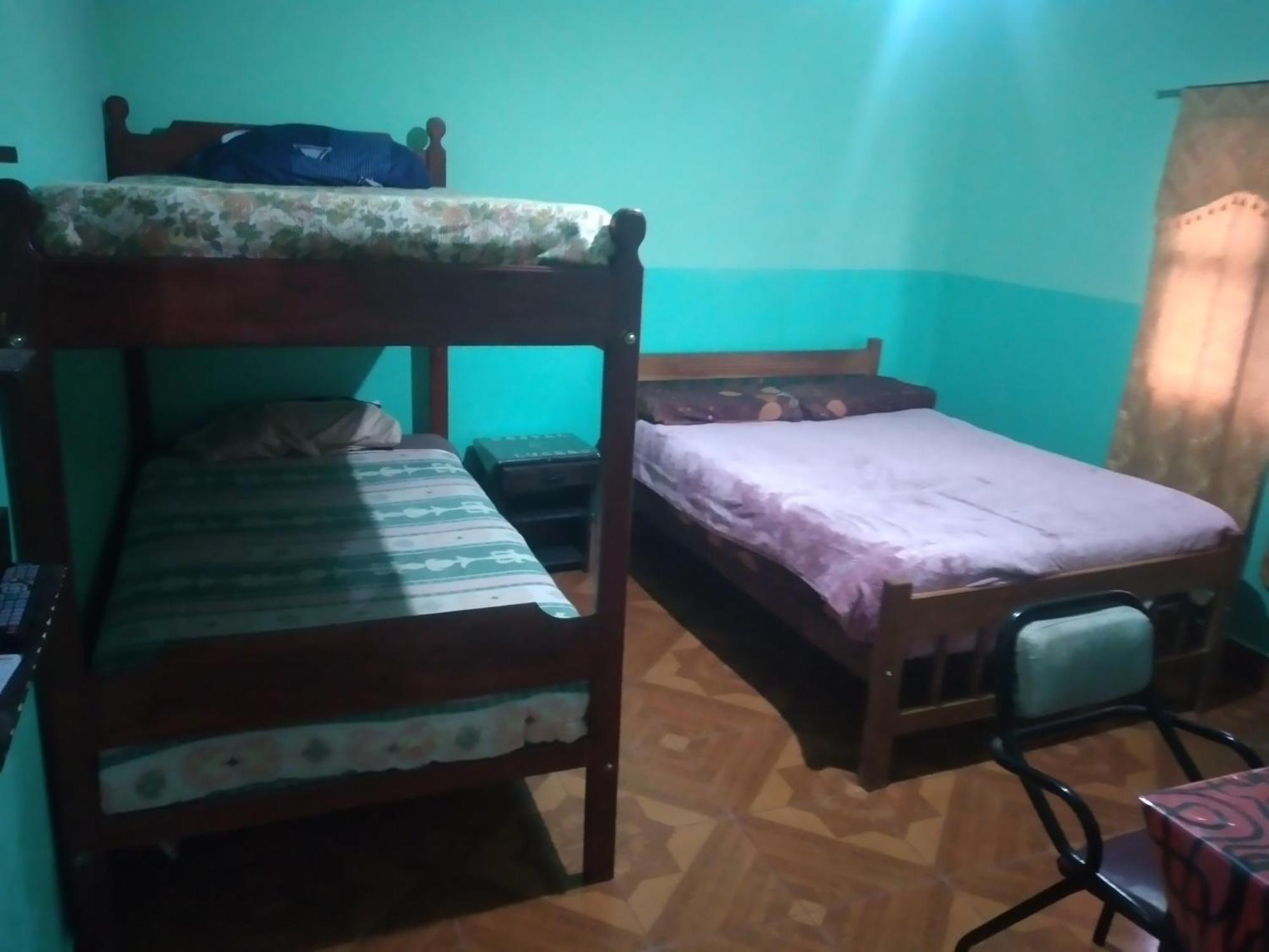 Hostal Lucero ウマウアカ エクステリア 写真